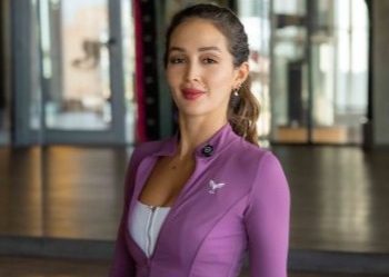 مرونة و استطالة الحوض للوصول إلى Front Split